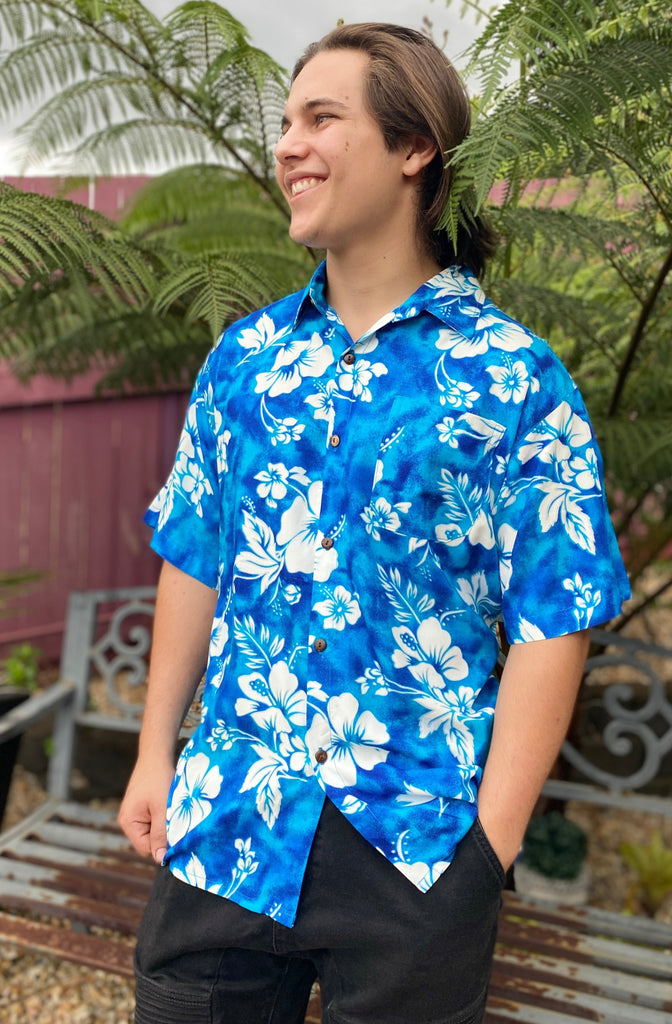 Tropical Shirt Oahu