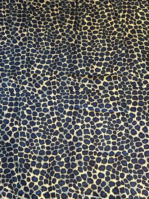 Animal Print Sarong