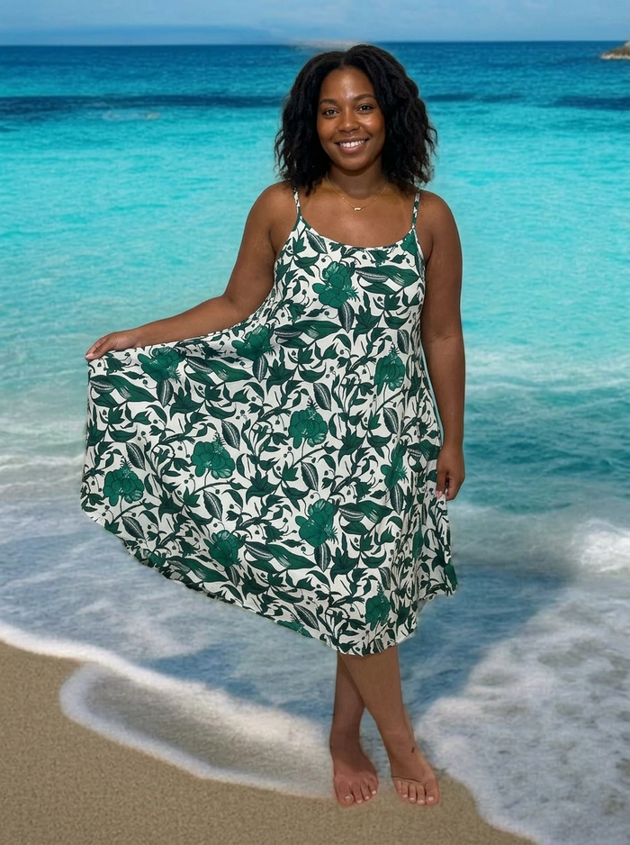 Dianne Dress - Dalton Print