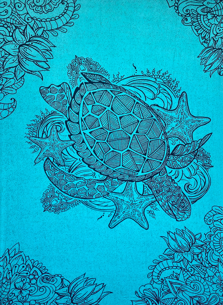 Lagoon Sarong