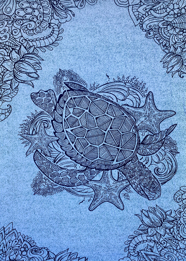 Lagoon Sarong