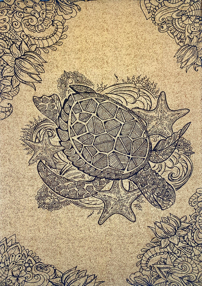 Lagoon Sarong