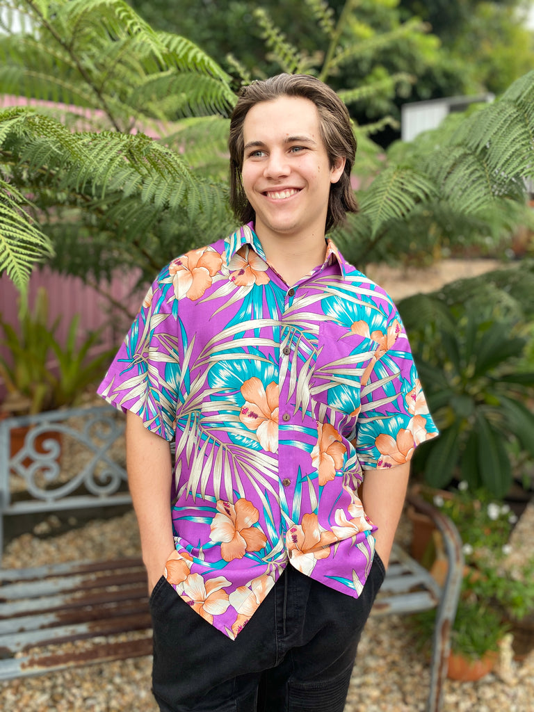 Tropical Shirt Waikiki