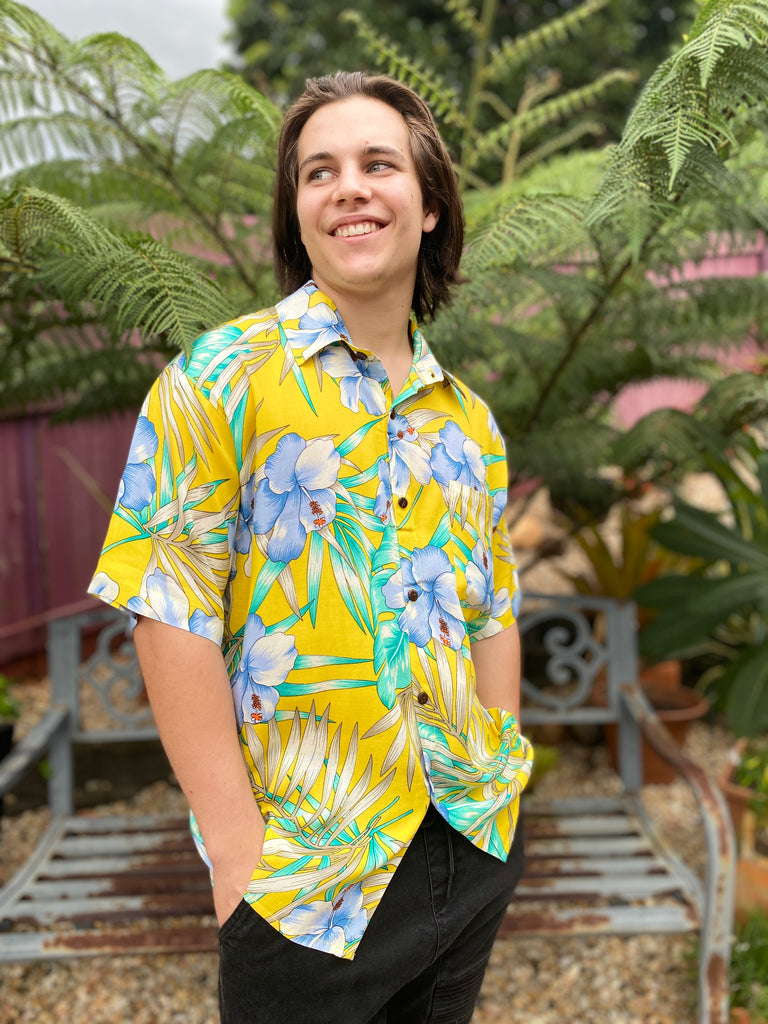 Tropical Shirt Waikiki