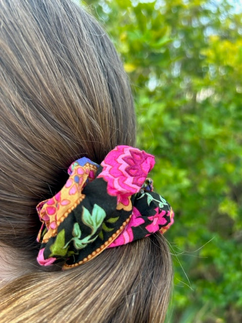 Scrunchies - Boho