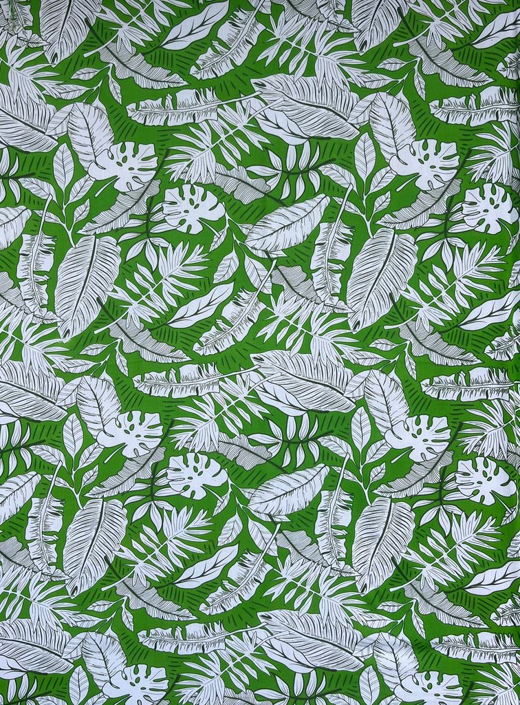 Botanical Sarong