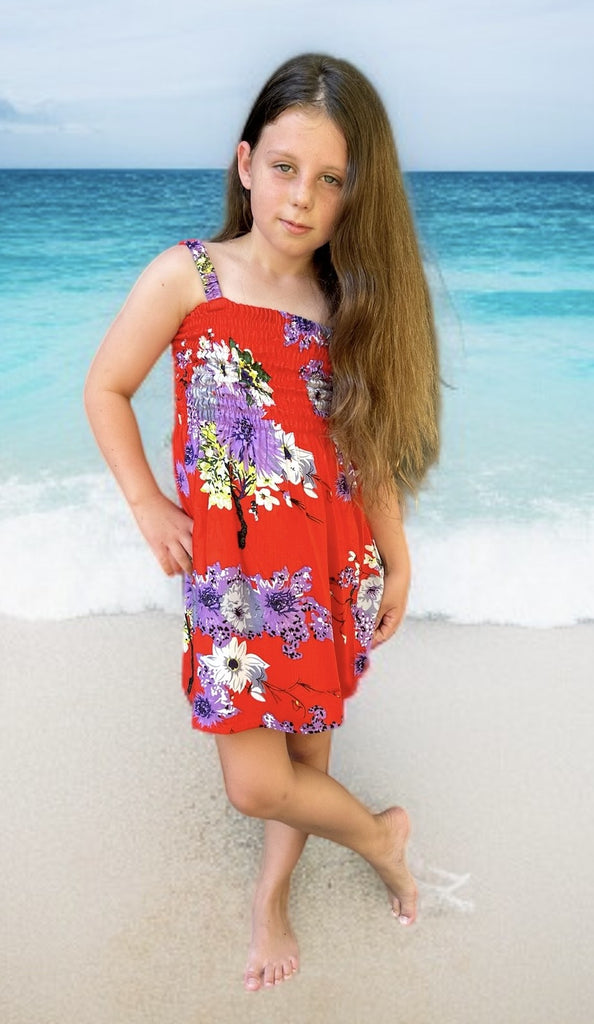 Tegan Dress - Sakura Dress