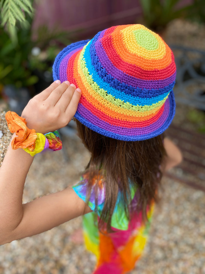 Crochet Hats Kids