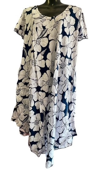 Kerry Dress - Magnolia Print