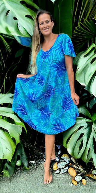 Kerry Dress - Mia Print