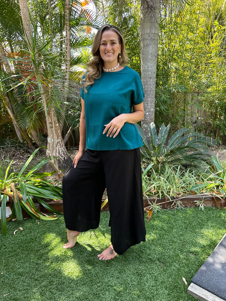 Michelle Pants - Kelly Print
