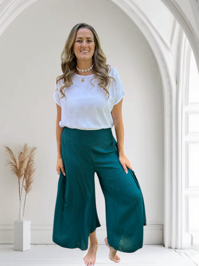 Michelle Pants - Kelly Print