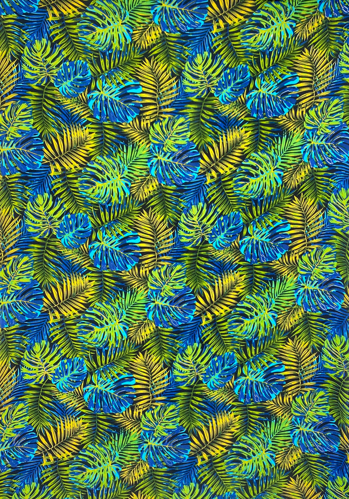 Monstera Sarong