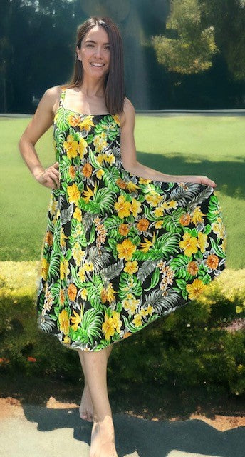 Dianne Paradise Dress