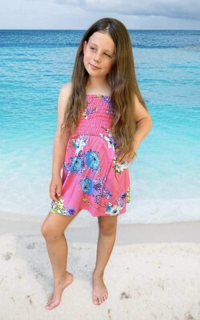 Tegan Dress - Sakura Dress