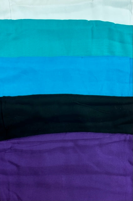 Plain Colours Sarong