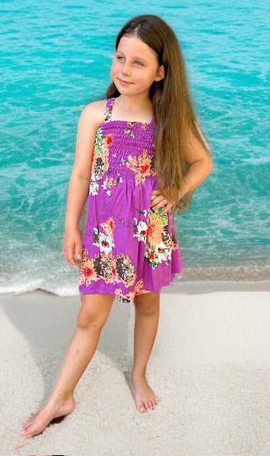 Tegan Dress - Sakura Dress