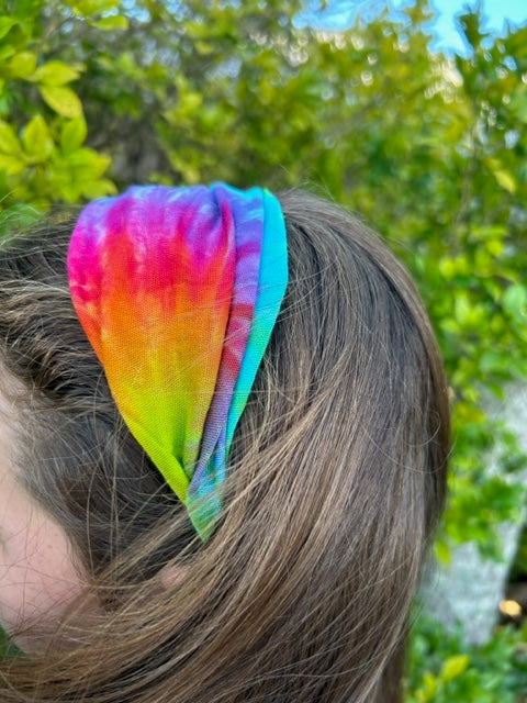 Headband Rainbow