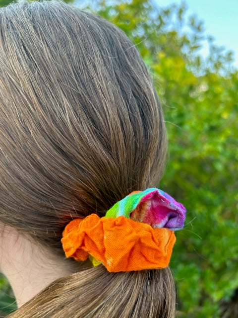 Scrunchies Rainbow