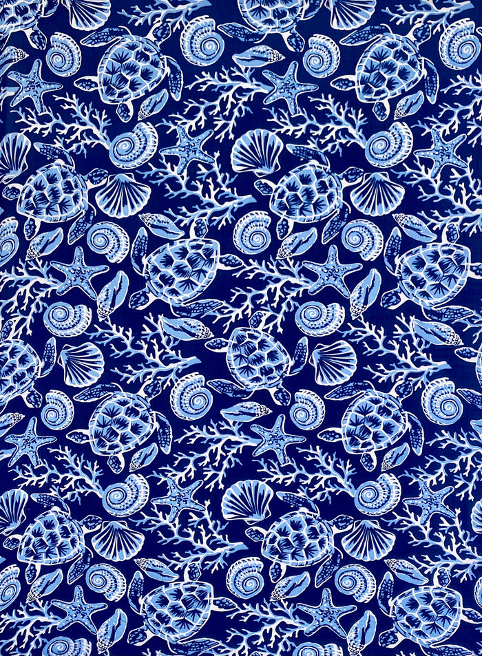 Seashell Sarong