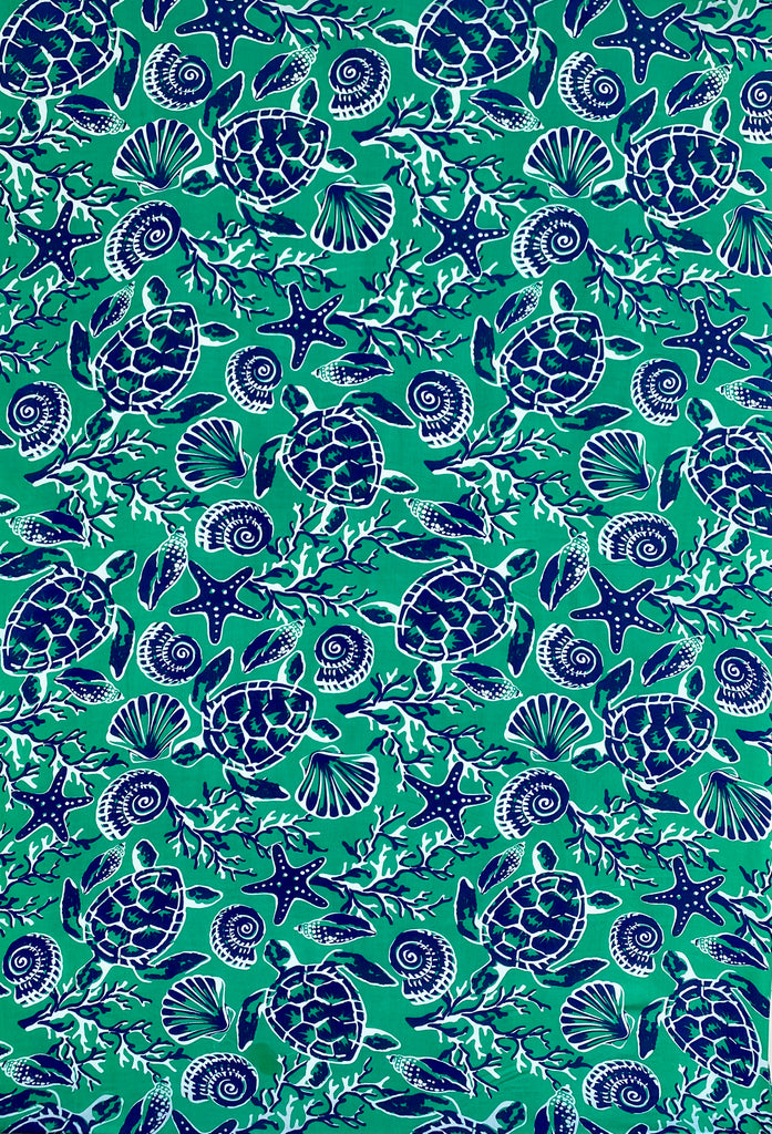 Seashell Sarong