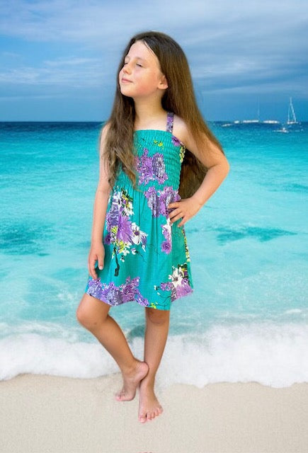 Tegan Dress - Sakura Dress