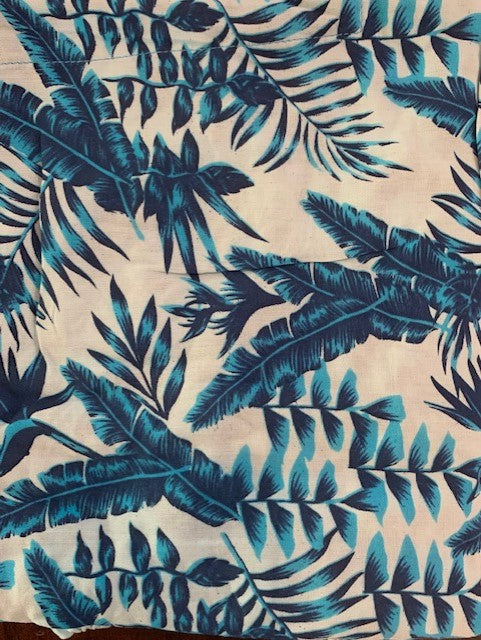 Happy Pants - Leaf Print