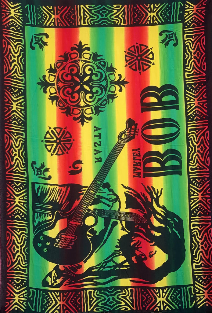 Bob Marley / Rasta Sarong