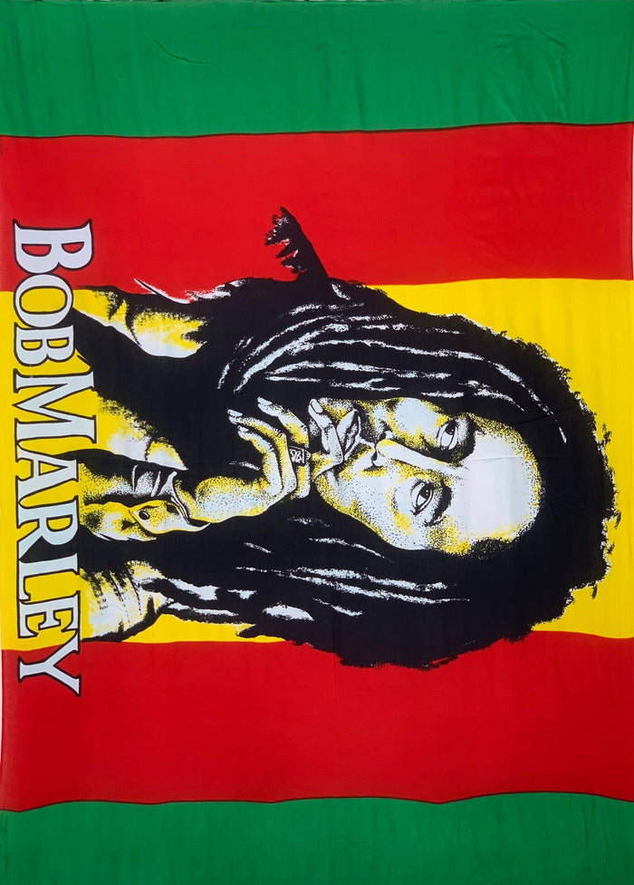 Bob Marley / Rasta Sarong