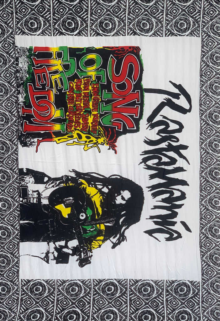 Bob Marley / Rasta Sarong