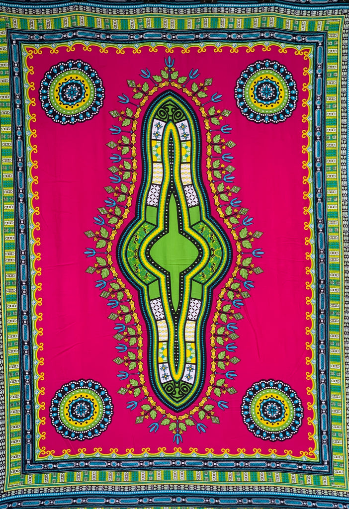 Sarongs - Kenya Print