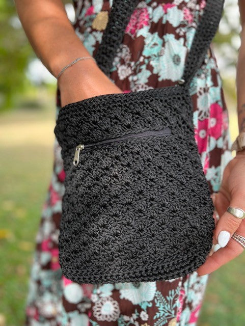 Crochet Bag Medium