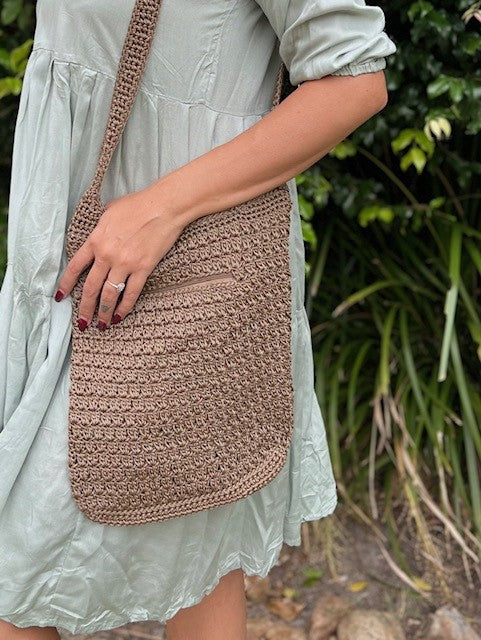 Crochet Bag Medium