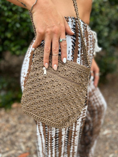 Crochet Bag Medium