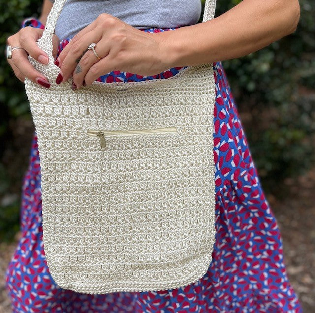 Crochet Bag Medium