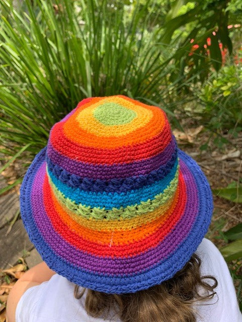 Crochet Hats Kids