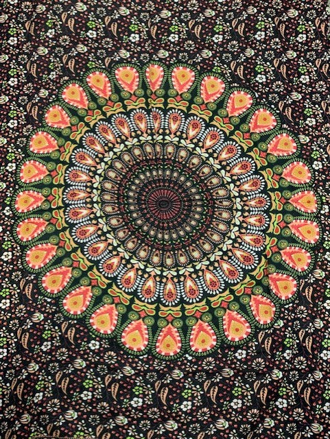 Flower Mandala