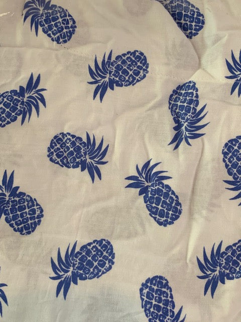 Happy Pants Pineapple Print