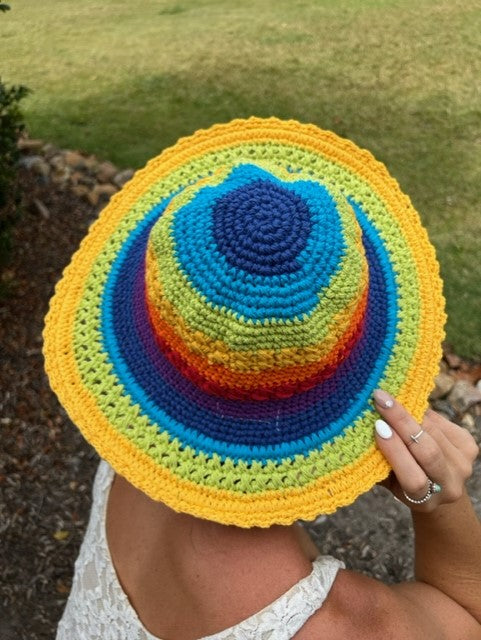 Crochet Hats Adults