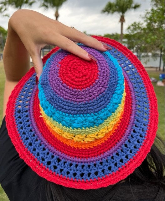 Crochet Hats Adults